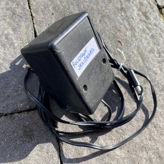 Rockman Sustainor x100 + 220v psu Scholz Boston