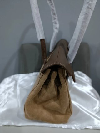 Bolso JW PEI Beige y Marrón