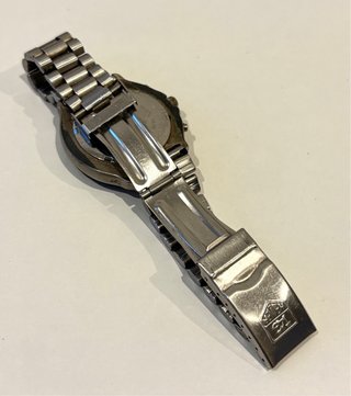 Reloj Cronógrafo Profesional