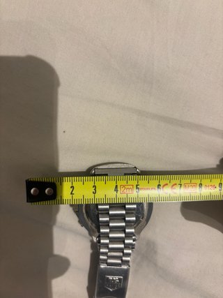 Reloj Cronógrafo Profesional