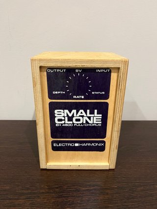 Electro Harmonix Small Clone EH4600 Chorus