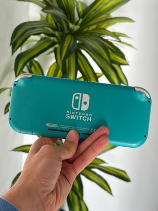 Nintendo Switch Lite Verde