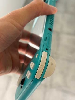 Nintendo Switch Lite Verde