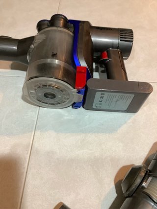 Dyson per parti
