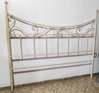 Cabezal forja blanco