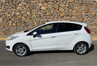 Ford Fiesta 2013