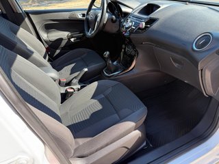 Ford Fiesta 2013