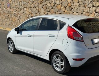 Ford Fiesta 2013