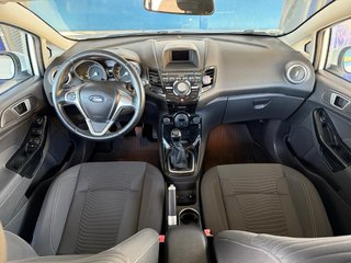 Ford Fiesta 2013
