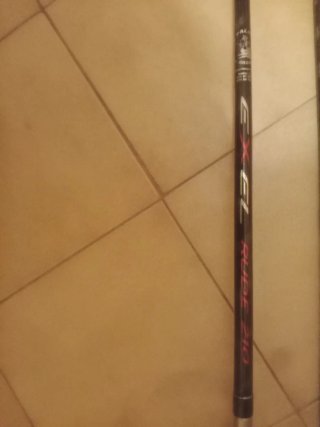 Caña de pescar 7' Carbono