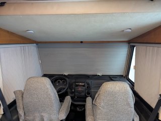 Autocaravana Integral Niesmann bischoff Arto 69