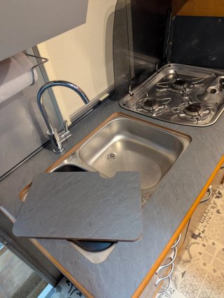 Autocaravana Integral Niesmann bischoff Arto 69