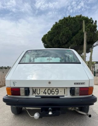 SEAT 127 1984