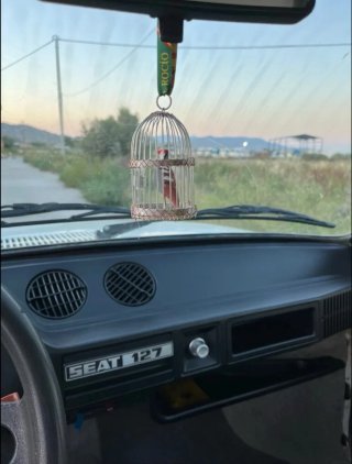 SEAT 127 1984