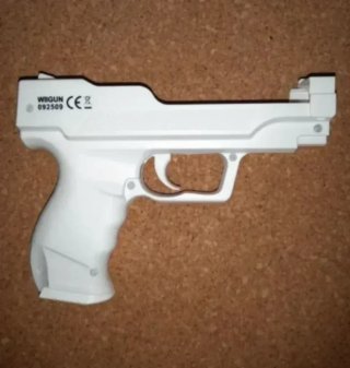 NUEVO. 2 Pistolas Gun Wii/Wii U