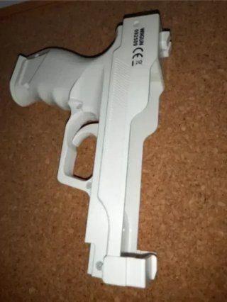 NUEVO. 2 Pistolas Gun Wii/Wii U
