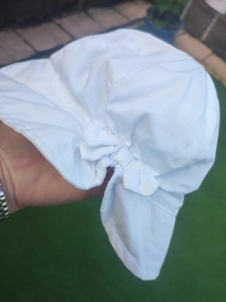 Lote 2 gorras regalo