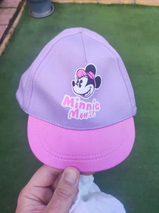 Lote 2 gorras regalo