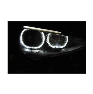 Faros delanteros Angel Eyes para BMW Serie 1 F20 F
