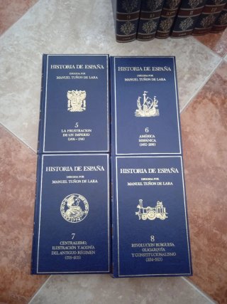 Historia de España