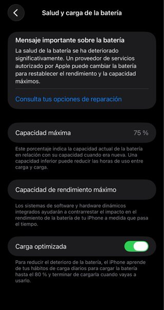 iPhone 13 Pro Max 128GB Blanco