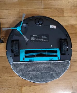 Robot Aspirador conga 8290 immortal cecotec