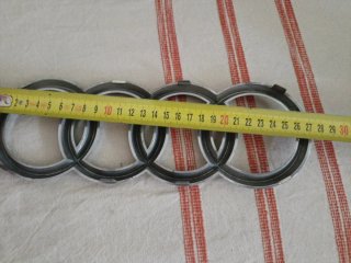 Emblema Audi Original