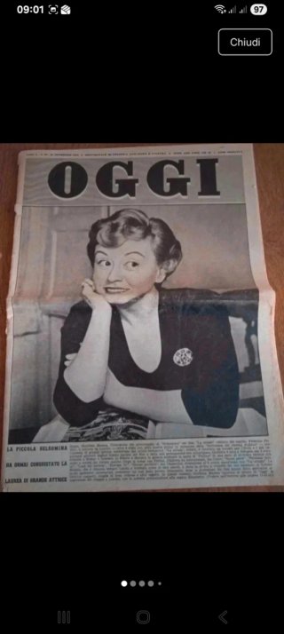 Riviste vintage