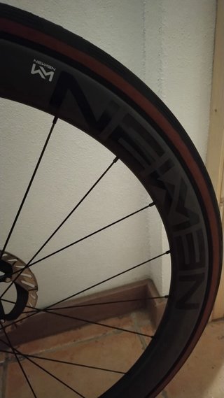 Bicicleta CUBE Agree Carbono