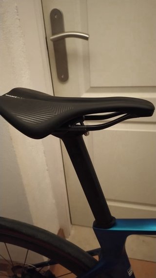 Bicicleta CUBE Agree Carbono
