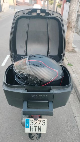 BMW C650 GT Maxi Scooter Automática