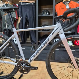 Bicicleta Gravel Conor Kalima