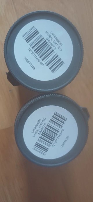 Luxens Testers Pintura Interior (5 uds)