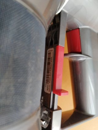 Cuerpo Motor Dyson V6