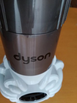 Cuerpo Motor Dyson V6