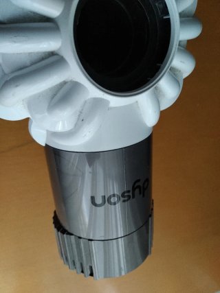 Cuerpo Motor Dyson V6