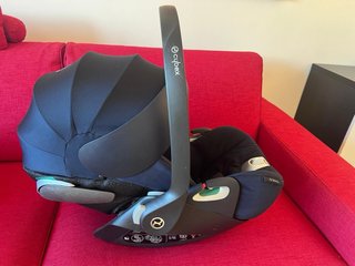 Ovetto Cybex Cloud Z2 i-Size