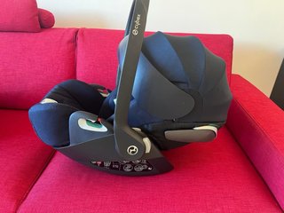 Ovetto Cybex Cloud Z2 i-Size