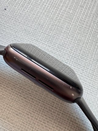 Apple Watch S6 Negro + 5 Correas