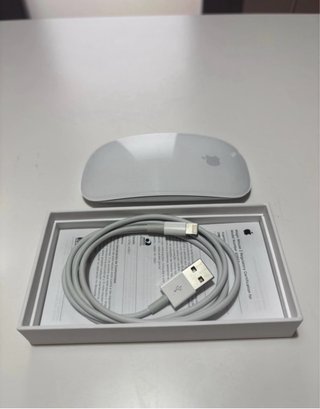 Ratón Apple Magic Mouse 2 Blanco