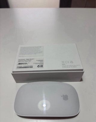 Ratón Apple Magic Mouse 2 Blanco