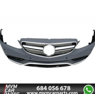 Kit de Carroceria para Mercedes Clase E W212 Facel