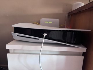 Consola Sony PS5 CFI-1216A Blanca