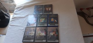 Colección DVD Dragones y Mazmorras  del 1 al 8
