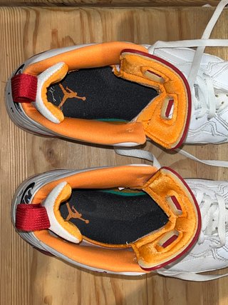 Nike Air Jordan Scarpe Uomo Tg 41