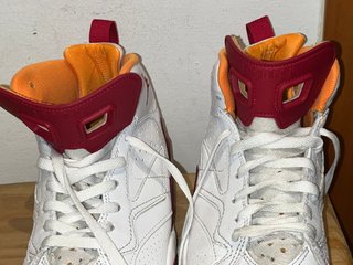 Nike Air Jordan Scarpe Uomo Tg 41