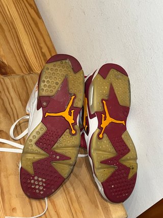 Nike Air Jordan Scarpe Uomo Tg 41
