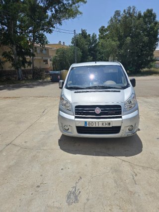 FIAT Scudo 2011