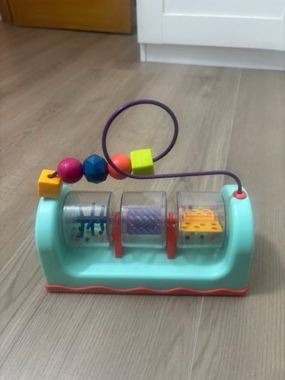 Juguete de madera educativo