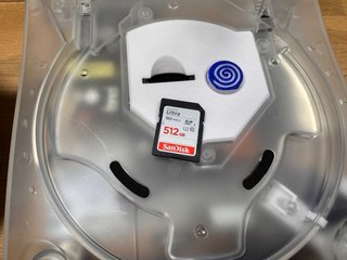 SEGA DREAMCAST ACTUALIZADA